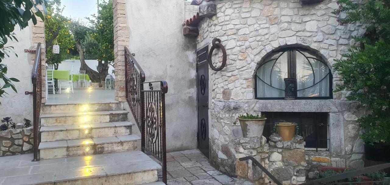 Case Vacanza La Greppia Rodi Garganico Kültér fotó