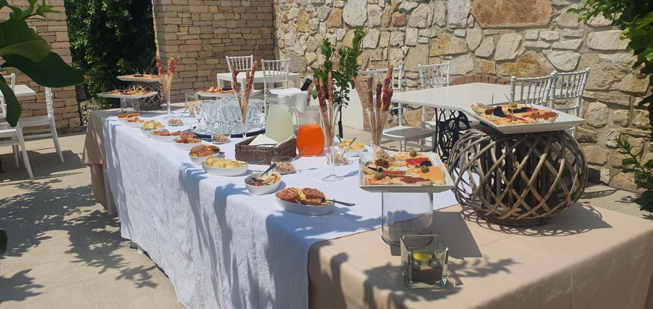 Case Vacanza La Greppia Rodi Garganico Kültér fotó